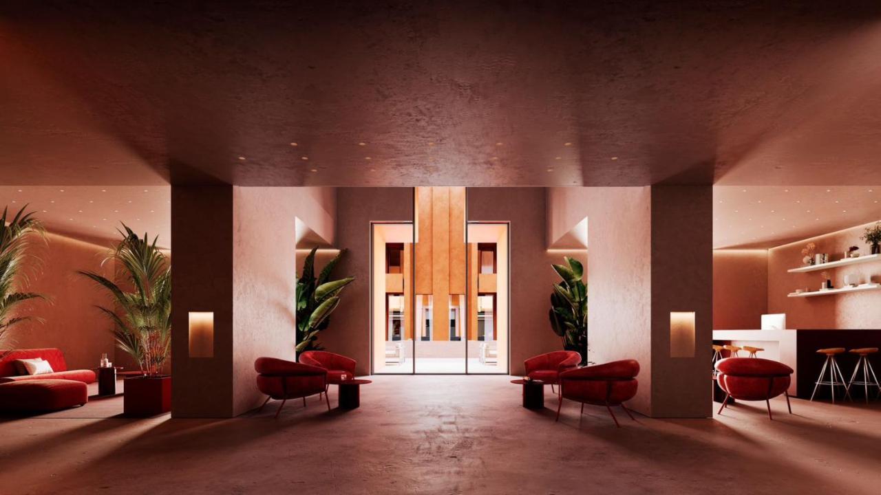 Doubletree By Hilton Ben Guerir Hotel & Residences Benguerir Екстер'єр фото